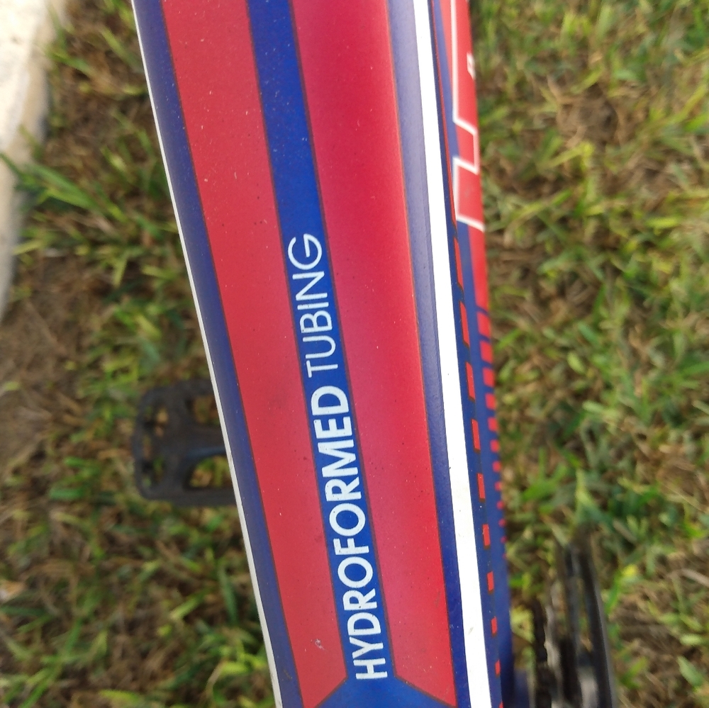 Huffy mountain bike